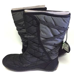 Columbia Minx Mid Slip Omni-Heat Waterproof Boots